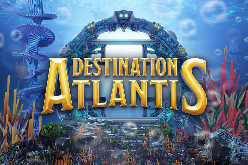 Destination Atlantis 遊戲主圖
