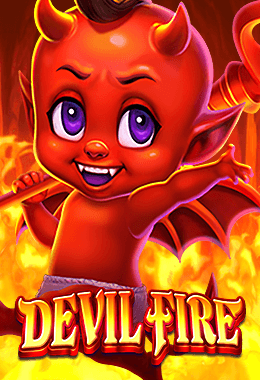 JILI 官方 Devil Fire 作品圖