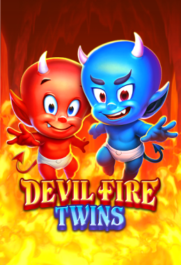 JILI 官方 Devil Fire Twins 作品圖