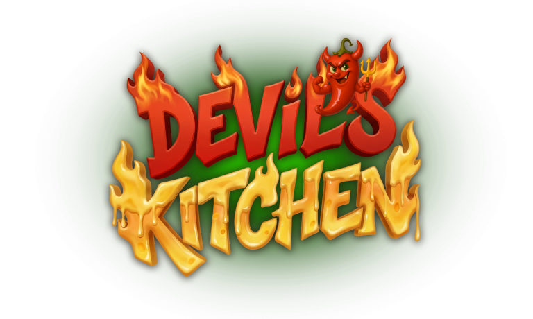 LeoVegas Studios 官方 Devil's Kitchen 遊戲圖