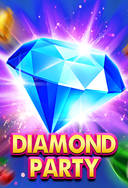 JILI 官方 DIAMOND PARTY 作品圖
