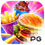 PG SOFT Diner Frenzy Spins 官方遊戲圖示