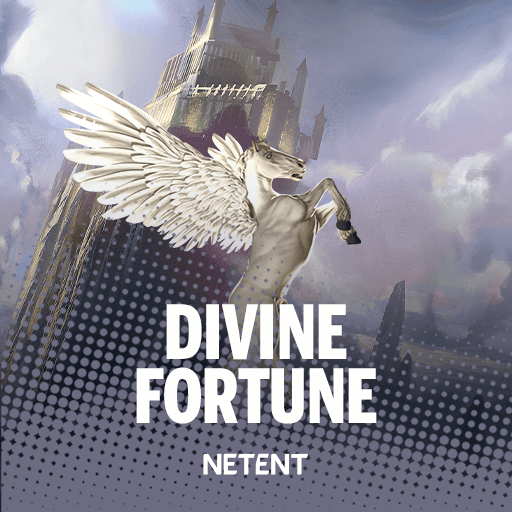 Divine Fortune 官方作品圖