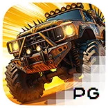 PG SOFT Doomsday Rampage 官方遊戲圖示