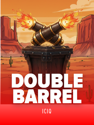 Stake 平台 Double Barrel 同款遊戲圖