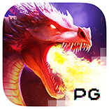PG SOFT Dragon's Treasure Quest 官方遊戲圖示
