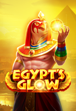 JILI 官方 Egypt's Glow 作品圖