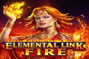 Slots Launch 所標示 JDB Elemental Link Fire 的同款遊戲圖