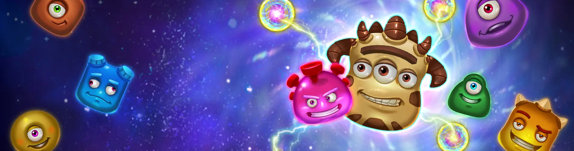 RSG 官方《能量外星人》作品圖