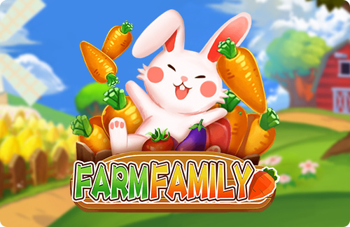 Dragoon Soft 官方《Farm Family》作品圖
