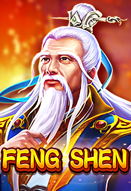 JILI 官方 Fengshen 作品圖