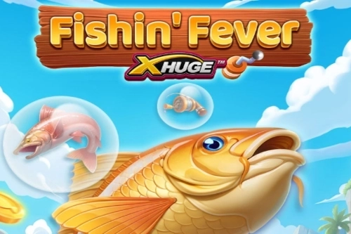 Slots Launch 所標示 JDB Fishin' Fever X-Huge 的同款遊戲圖
