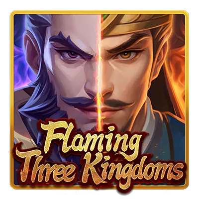 ATG Games Flaming Three Kingdoms 官方標題圖