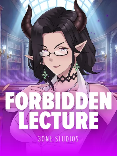 3One Studios 官方 Forbidden Lecture 遊戲圖