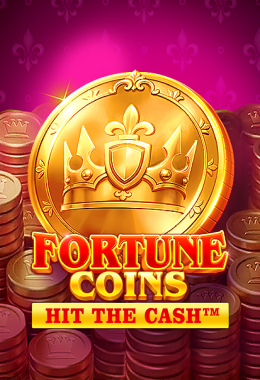 JILI 官方 Fortune Coins 作品圖