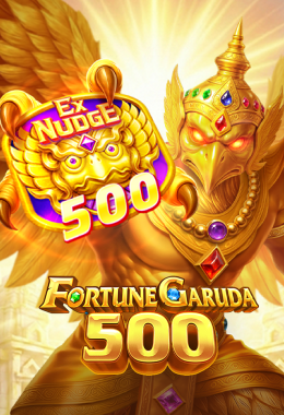 JILI 官方 Fortune Garuda 500 作品圖