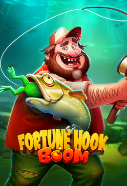 JILI 官方 Fortune Hook Boom 作品圖