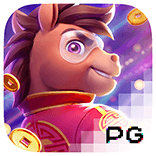 PG SOFT Fortune Horse 官方遊戲圖示