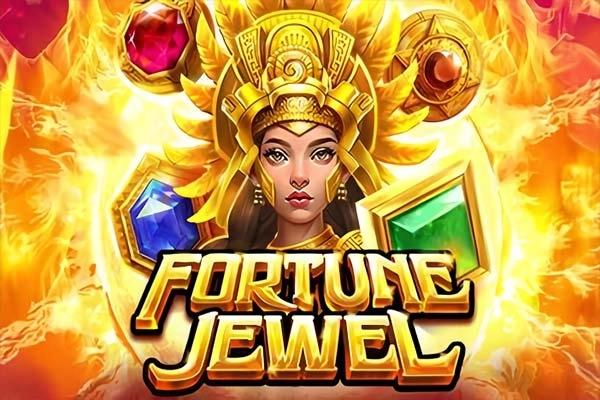 Slots Launch 所標示 JDB Fortune Jewel 的同款遊戲圖