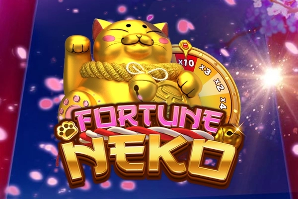 Slots Launch 所標示 JDB Fortune Neko 的同款遊戲圖
