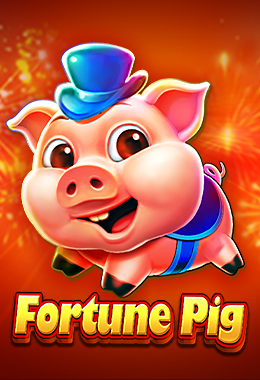 JILI 官方 Fortune Pig 作品圖