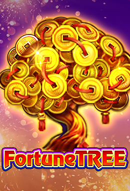 JILI 官方 Fortune tree 作品圖