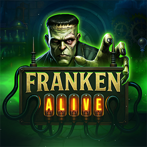 Franken Alive 官方遊戲主視覺