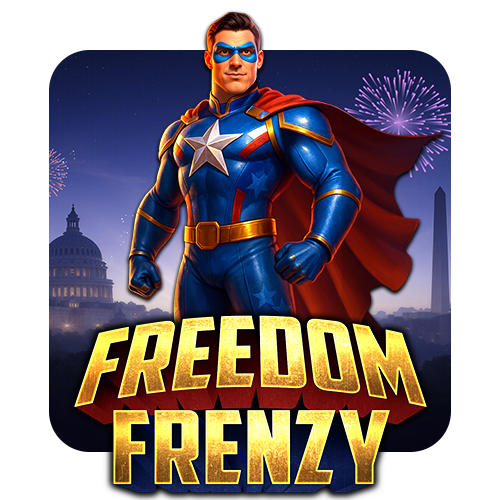 Playzia 官方 Freedom Frenzy 遊戲圖