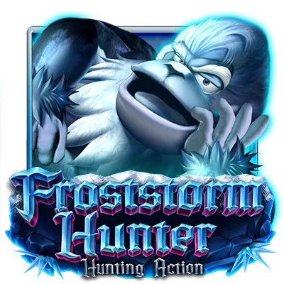 ATG Games Froststorm Hunter 官方標題圖