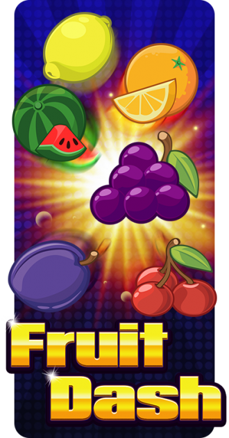 Fruit Dash 官方作品封面