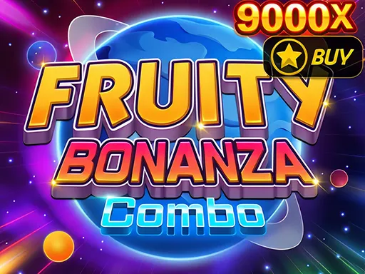 Spigo 平台所標示 JDB Fruity Bonanza Combo 的同款遊戲圖