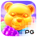 PG SOFT Fruity Candy 官方遊戲圖示