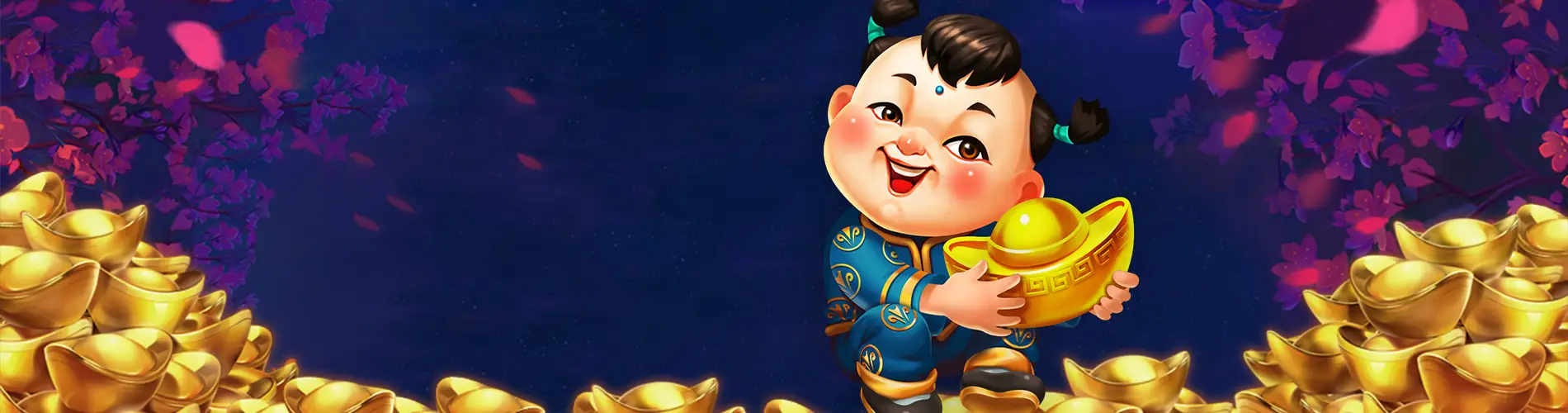 RSG 官方《福娃發發》作品圖