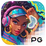 PG SOFT Funky Fortunez 官方遊戲圖示