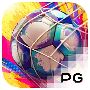 PG SOFT Futebol Fever 官方遊戲圖示