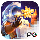 PG SOFT Galactic Gems 官方遊戲圖示