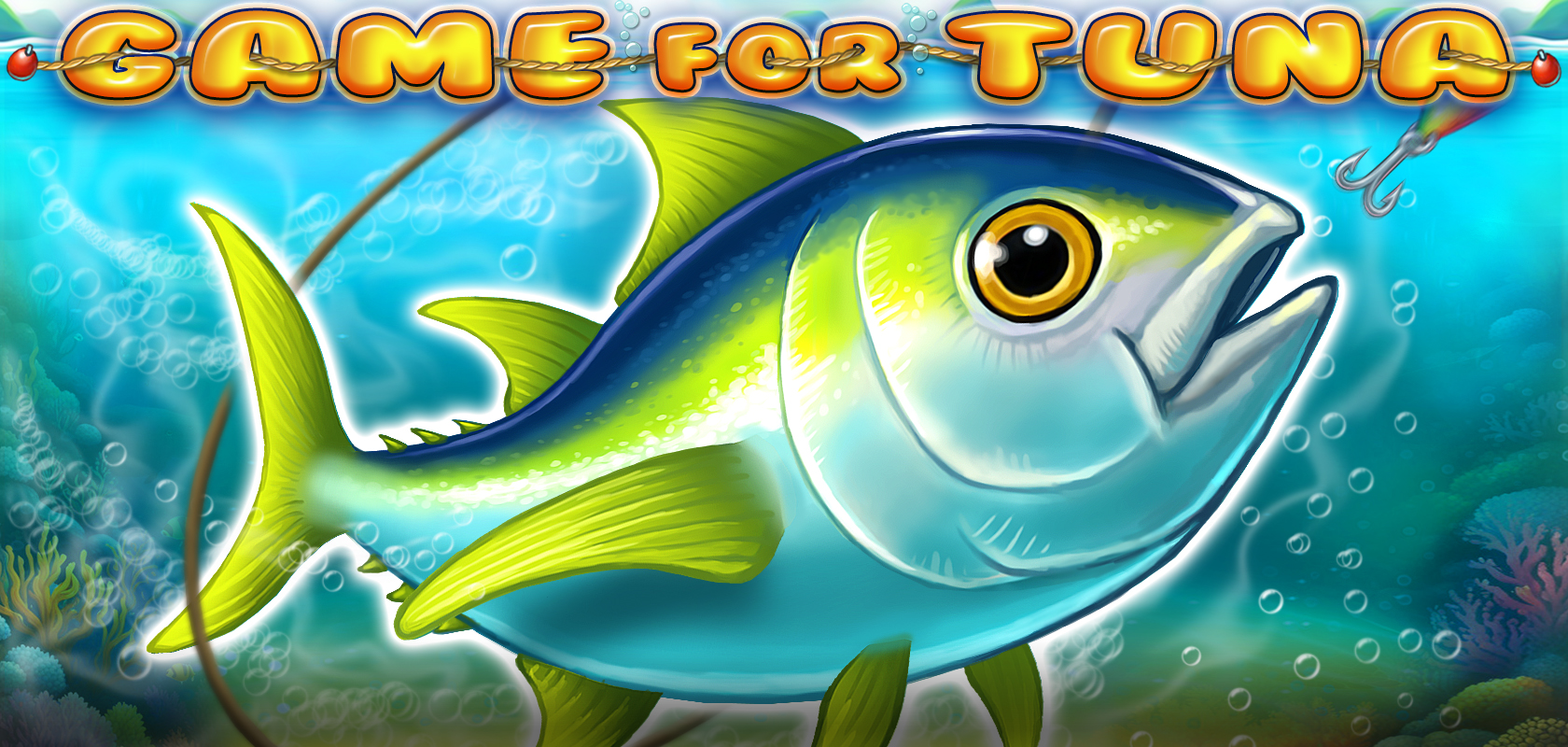 Game for Tuna 官方作品圖