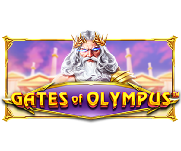 Gates of Olympus 官方原作縮圖