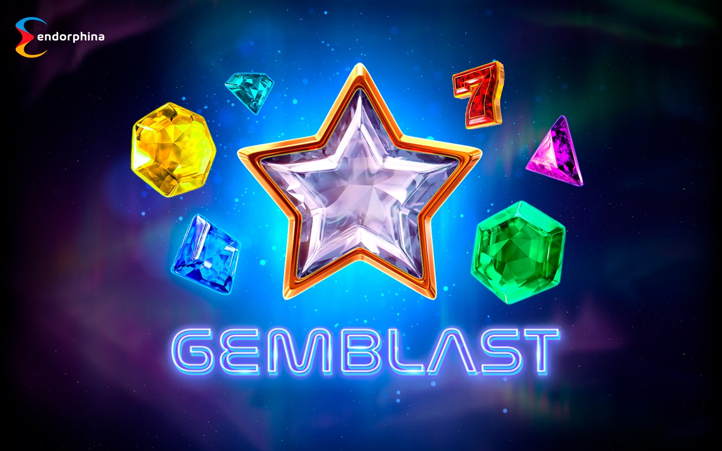 Gem Blast 官方作品圖