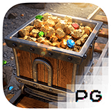 PG SOFT Gemstones Gold 官方遊戲圖示