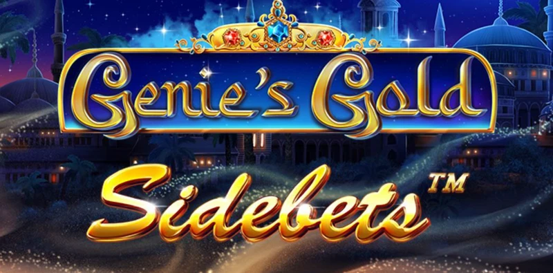 ReelNRG 官方 Genie's Gold 遊戲圖