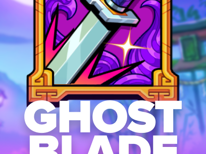 Stake Engine 官方 Ghostblade 遊戲圖