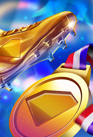 Goal Strike Rising Rewards 官方遊戲圖