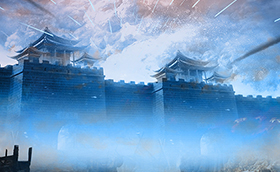 CQ9 God of War 官方古代戰場背景