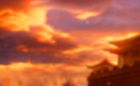 CQ9 God of War M 官方夕照戰場背景