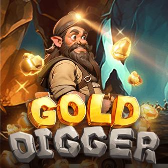 Gold Digger 官方遊戲主圖