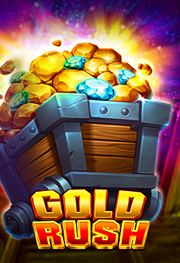 JILI 官方 Gold Rush 作品圖