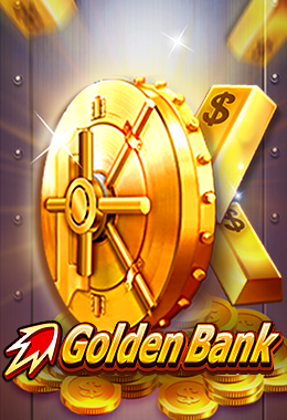 JILI 官方 Golden Bank 作品圖