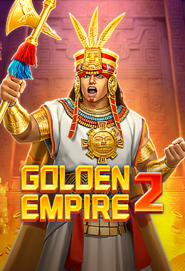 JILI 官方 Golden Empire 2 作品圖