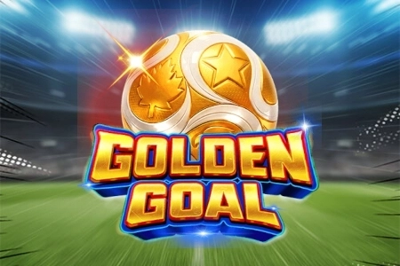 Slots Launch 所標示 JDB Golden Goal 的同款遊戲圖